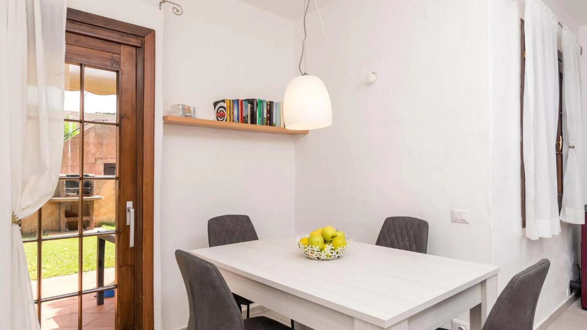 Apartment Trudi By Interhome 坎尼吉翁