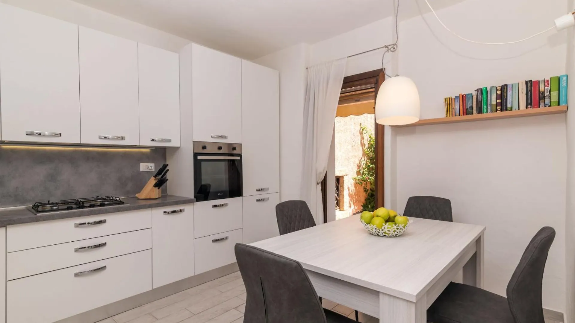 Apartment Trudi By Interhome 坎尼吉翁