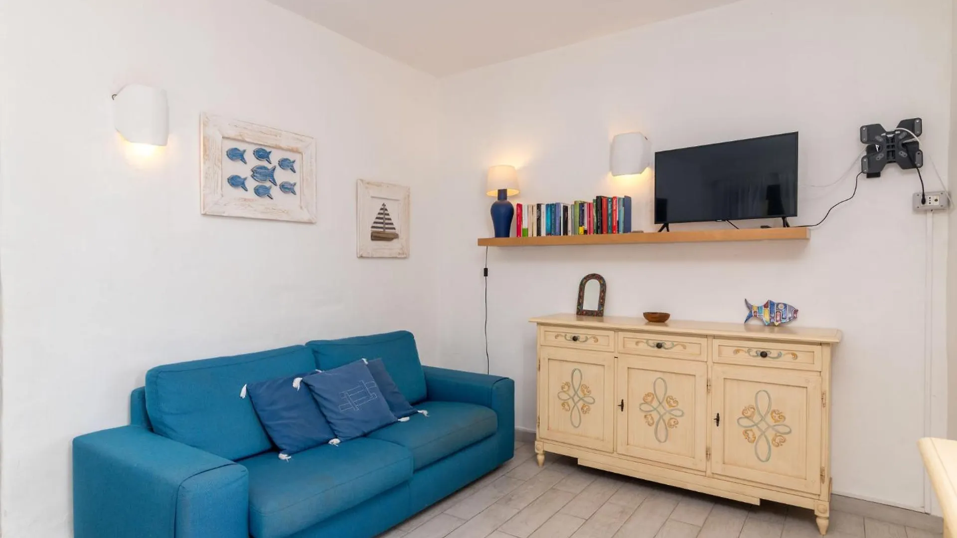 Apartment Trudi By Interhome 坎尼吉翁