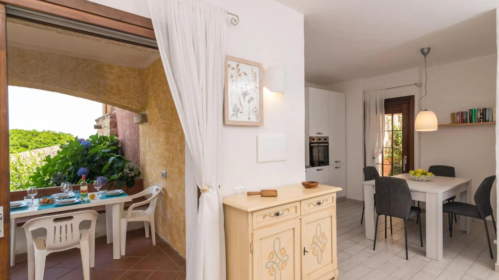 Apartment Trudi By Interhome 坎尼吉翁 0*,